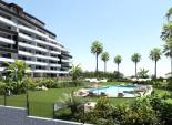Neue Gebäude - Apartment -
San Miguel de Salinas