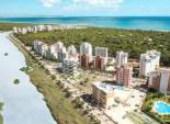 Neue Gebäude - Apartment -
Guardamar del Segura - Puerto