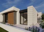 Nouvelle construction - Villa -
Pilar de la Horadada - Roda Golf