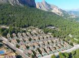 New Build - Detached House / Villa -
Polop