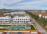 Nieuwbouw Woningen - Penthouse -
Los Alcazares - Los Alcázares