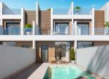 Nouvelle construction - detached -
San Pedro del Pinatar - San Pedro Del Pinatar
