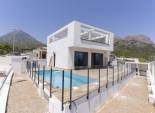 Nouvelle construction - Villa -
Polop - La Alberca