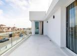 Nieuwbouw Woningen - Rijwoning -
Orihuela Costa