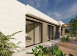 Nieuwbouw Woningen - Vrijstaande woning / Villa -
Pilar de la Horadada