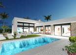 Nouvelle construction - detached -
Calasparra