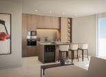 Nouvelle construction - Appartement -
Calpe - Arenal Bol