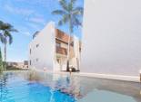 Nieuwbouw Woningen - Bungalow -
San Pedro del Pinatar - Centro
