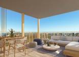 Nieuwbouw Woningen - Rijwoning -
El Verger - Playa de La Almadraba