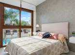 Nieuwbouw Woningen - Bungalow op verdieping -
Torrevieja