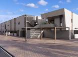 Neue Gebäude - Bungalow -
Torre Pacheco - Torrepacheco