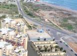Neue Gebäude - Stadthaus -
La Manga del Mar Menor - La Manga