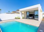 Nouvelle construction - Villa -
Torrevieja - Los Balcones