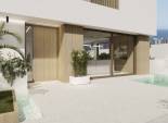 Nouvelle construction - Villa -
Finestrat