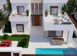 New Build - Villa -
Orihuela - Entre Naranjos - Vistabella