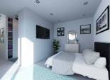 Nouvelle construction - Bungalow - Rez-de-chausée -
San Pedro del Pinatar - San Pedro Del Pinatar