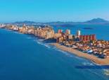 Nieuwbouw Woningen - Appartement -
La Manga del Mar Menor - La Manga