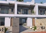 Nieuwbouw Woningen - Rijwoning -
Pilar de la Horadada - La Torre De La Horadada