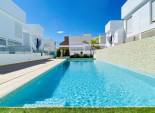 New Build - Bungalow - Ground floor -
Pilar de la Horadada