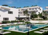 Nouvelle construction - Bungalow - Rez-de-chausée -
Finestrat