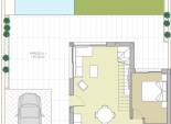 Neue Gebäude - Villa -
Orihuela - Entre Naranjos - Vistabella