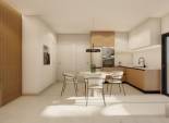 Neue Gebäude - Bungalow - Erdgeschosswohnung -
San Pedro del Pinatar - San Pedro Del Pinatar