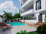 New Build - Apartment -
Torrevieja