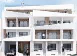Nouvelle construction - Penthouse -
Torrevieja - Playa de El Cura