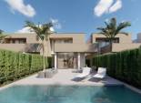 New Build - Villa -
Los Urrutias - Estrella De Mar