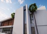 New Build - Villa -
Alfaz del Pi