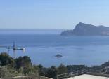 Obra nueva - Villa -
Altea