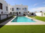 Nieuwbouw Woningen - Rijwoning -
Pilar de la Horadada - El Pilar de la Horadada