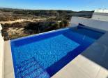 Revente - Détaché / Villa -
Ciudad Quesada - Rojales - Ciudad Quesada