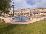 Herverkoop - Rijwoning -
Ciudad Quesada - Rojales - Urbanización Ciudad Quesada