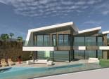 Nouvelle construction - Villa -
Calpe - Maryvilla