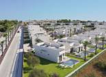 Nouvelle construction - Villa -
Algorfa - La Finca Golf