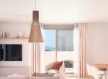 Nouvelle construction - Appartement -
Denia - Puerto Denia