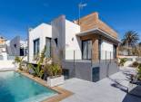 New Build - detached -
La Mata