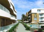 Obra nueva - Apartamento -
Orihuela Costa - Playa Flamenca