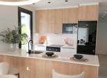 Obra nueva - Villa -
San Javier - Roda Golf