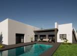 Nieuwbouw Woningen - Vrijstaande woning / Villa -
Pinoso