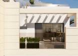 Neue Gebäude - Bungalow - Erdgeschosswohnung -
San Pedro del Pinatar - San Pedro Del Pinatar