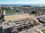 Neue Gebäude - Bungalow - Erdgeschosswohnung -
San Pedro del Pinatar - San Pedro Del Pinatar