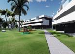 Nieuwbouw Woningen - Appartement -
Guardamar del Segura - El Raso