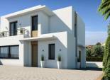 New Build - detached -
Denia