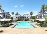 Nouvelle construction - high-bungalow -
Ciudad Quesada
