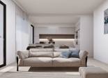 Nouvelle construction - Bungalow - Rez-de-chausée -
Finestrat