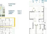 Obra nueva - Apartamento -
San Pedro del Pinatar - Pueblo