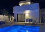 Herverkoop - Vrijstaande woning / Villa -
Ciudad Quesada - Rojales - Rojales