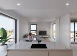 Neue Gebäude - Penthouse -
Torre Pacheco - Santa Rosalía